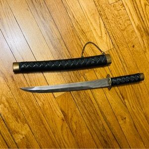 Samurai Tanto Sword